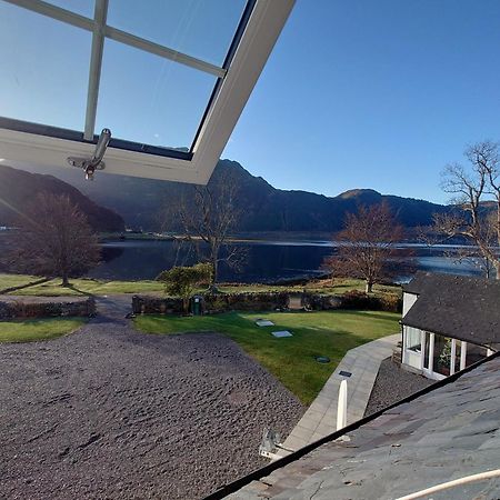 Kintail Lodge Hotel Kyle of Lochalsh Esterno foto
