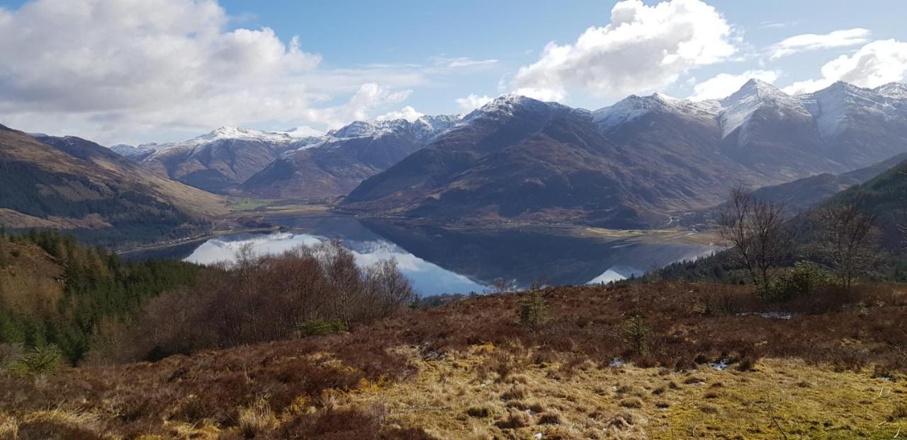Kintail Lodge Hotel Kyle of Lochalsh Esterno foto