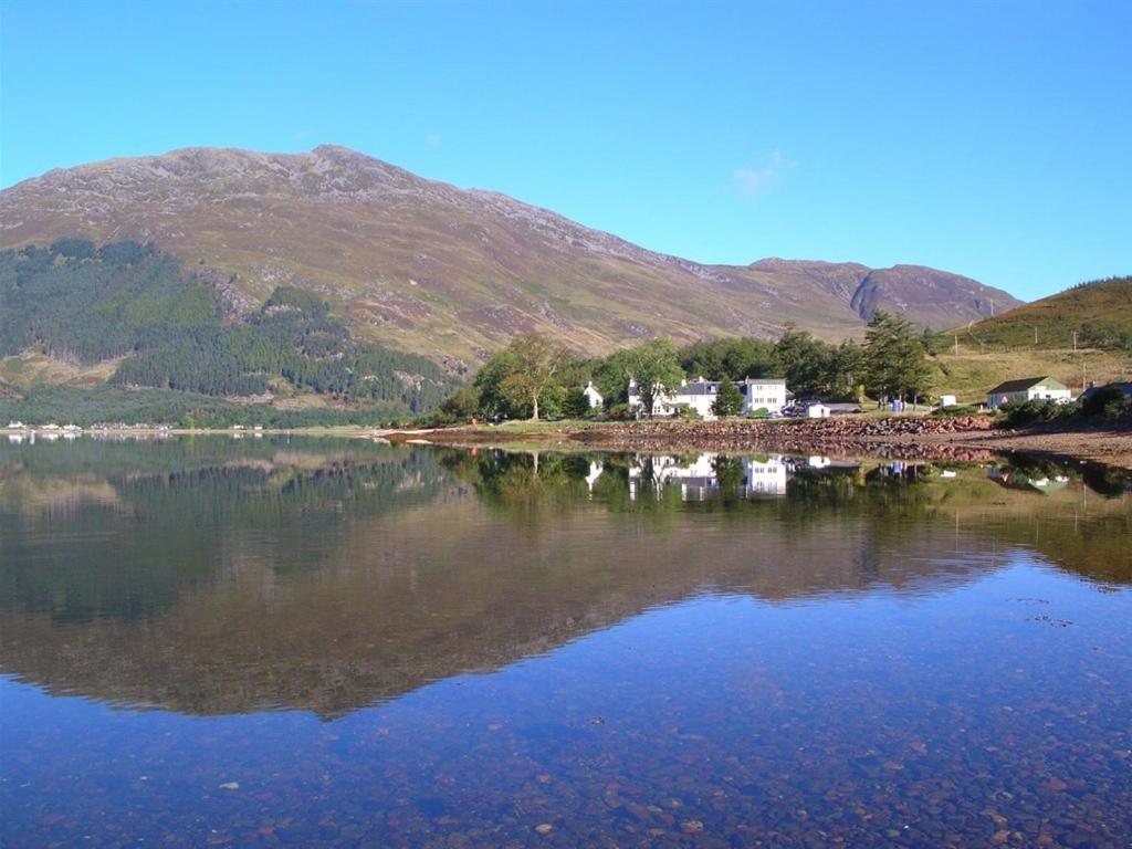 Kintail Lodge Hotel Kyle of Lochalsh Esterno foto