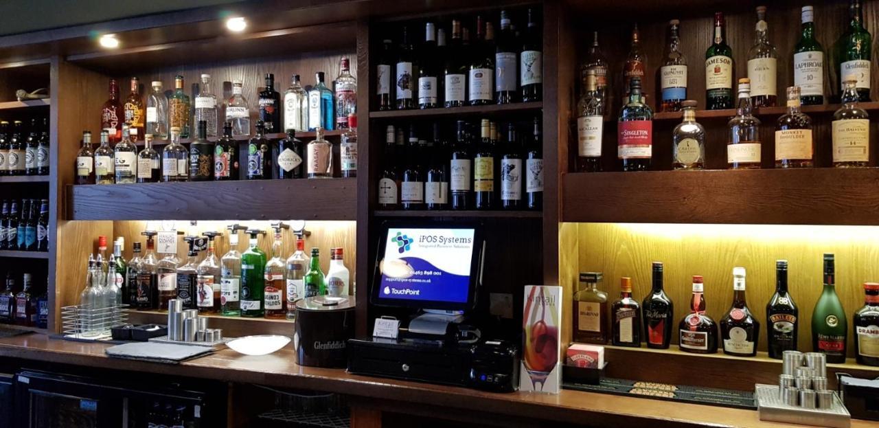 Kintail Lodge Hotel Kyle of Lochalsh Esterno foto