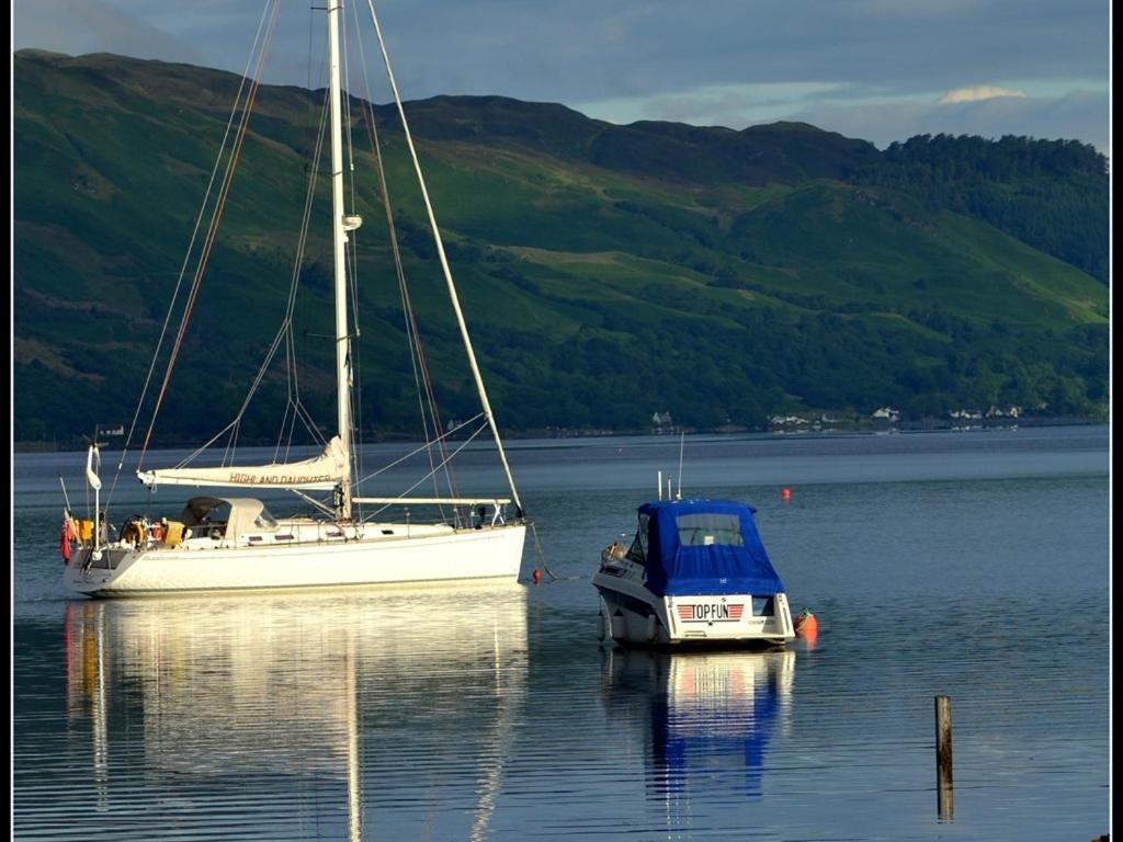 Kintail Lodge Hotel Kyle of Lochalsh Esterno foto