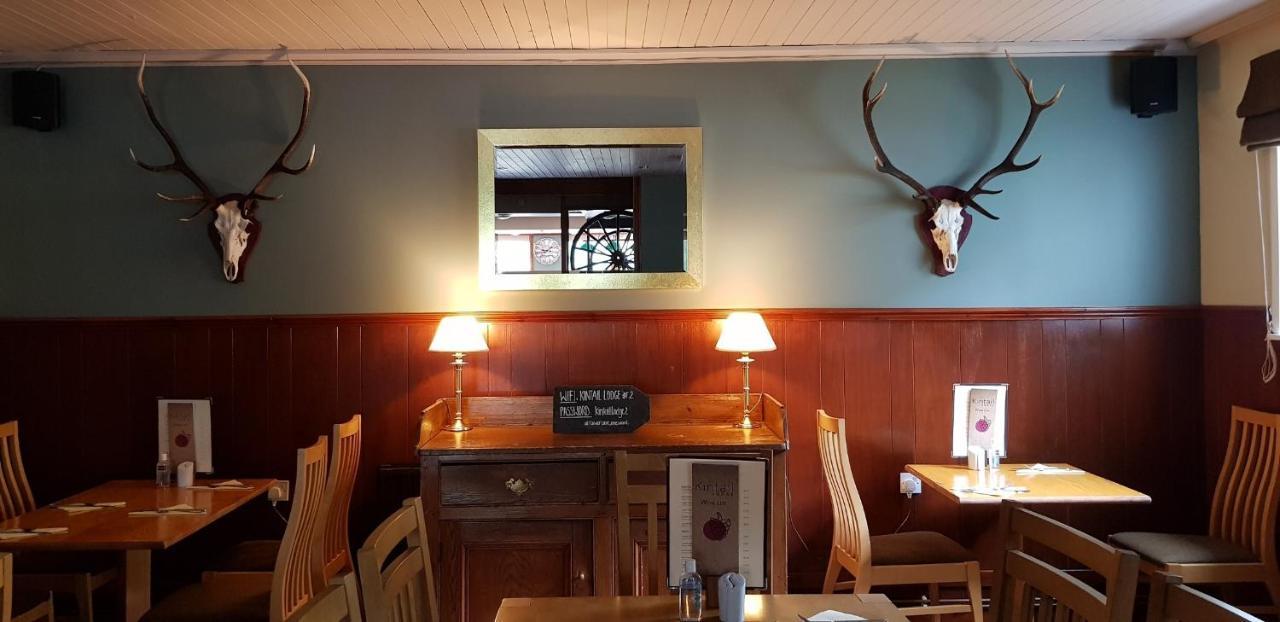 Kintail Lodge Hotel Kyle of Lochalsh Esterno foto