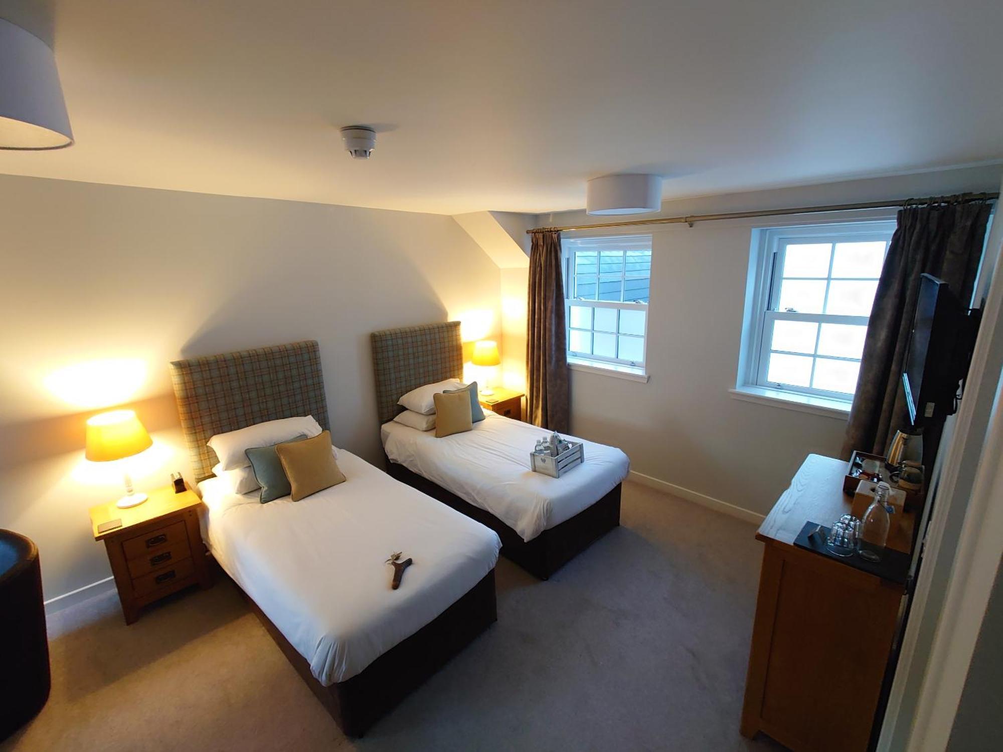 Kintail Lodge Hotel Kyle of Lochalsh Esterno foto
