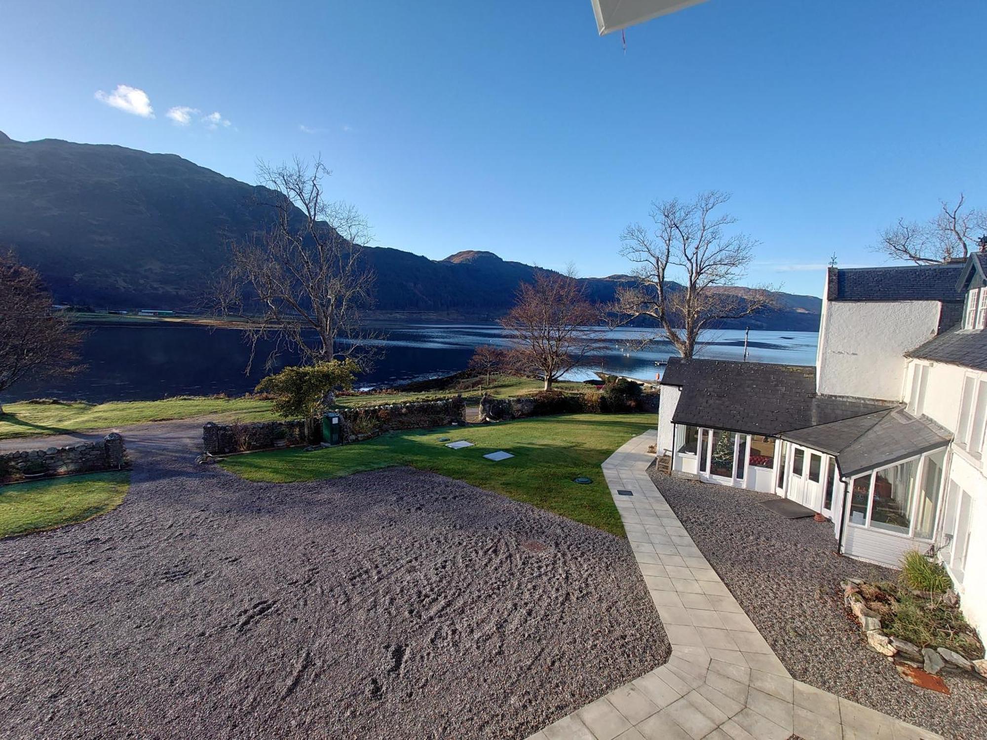 Kintail Lodge Hotel Kyle of Lochalsh Esterno foto