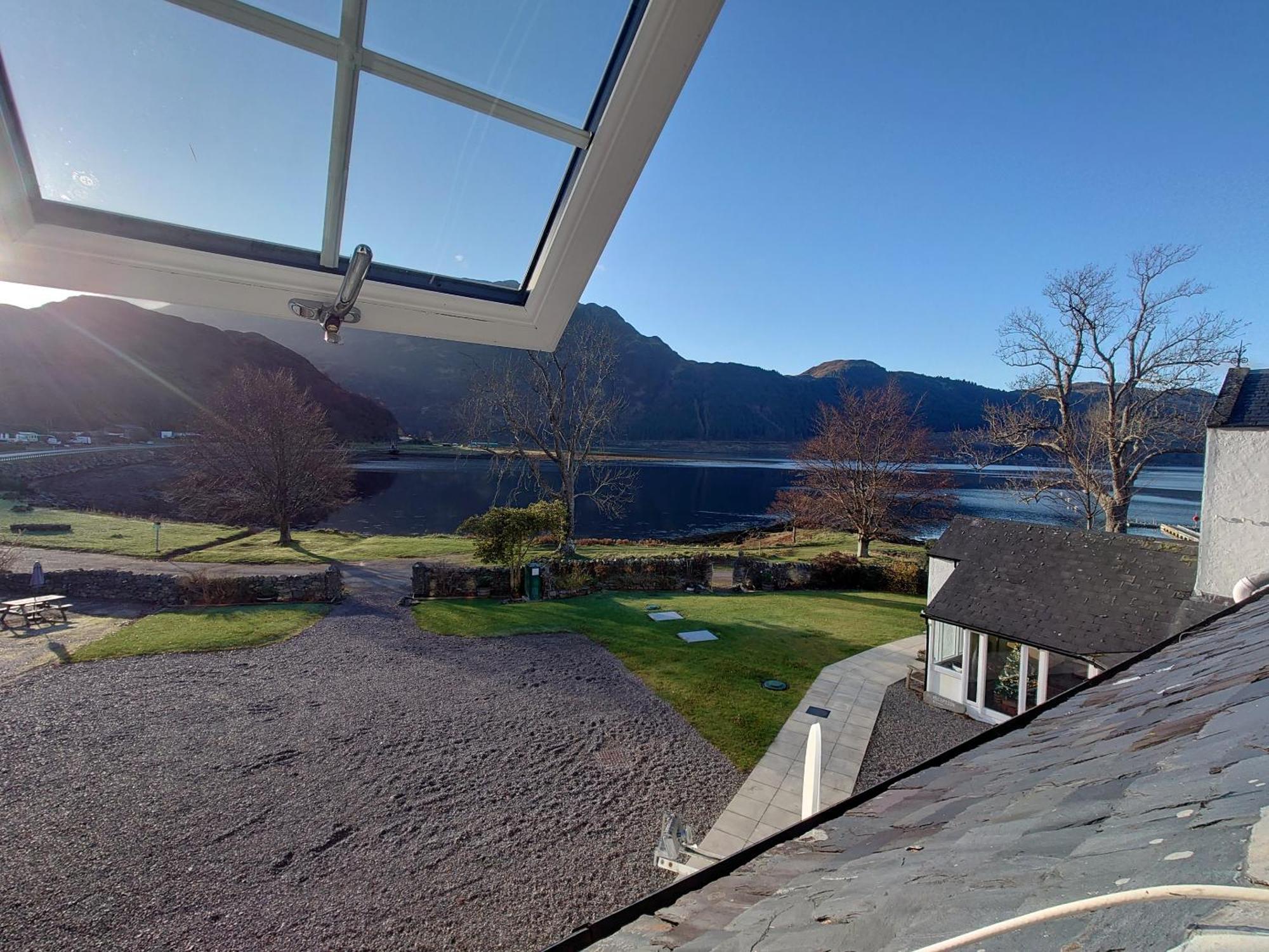 Kintail Lodge Hotel Kyle of Lochalsh Esterno foto