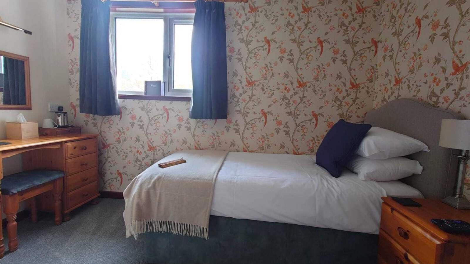 Kintail Lodge Hotel Kyle of Lochalsh Camera foto