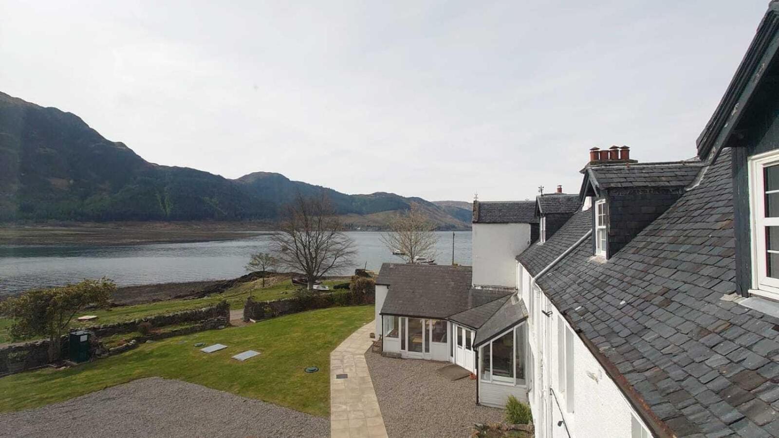 Kintail Lodge Hotel Kyle of Lochalsh Camera foto