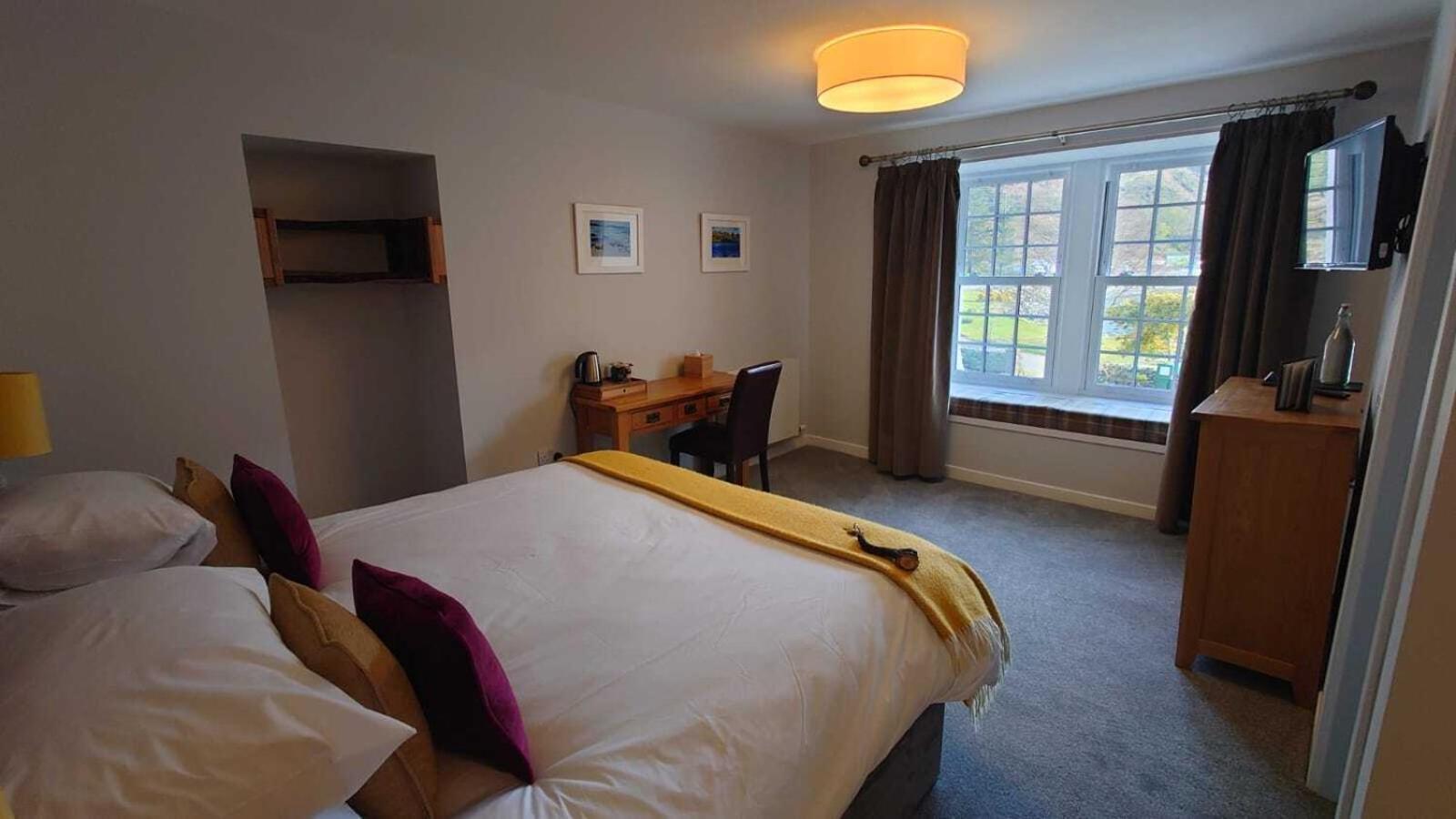 Kintail Lodge Hotel Kyle of Lochalsh Camera foto