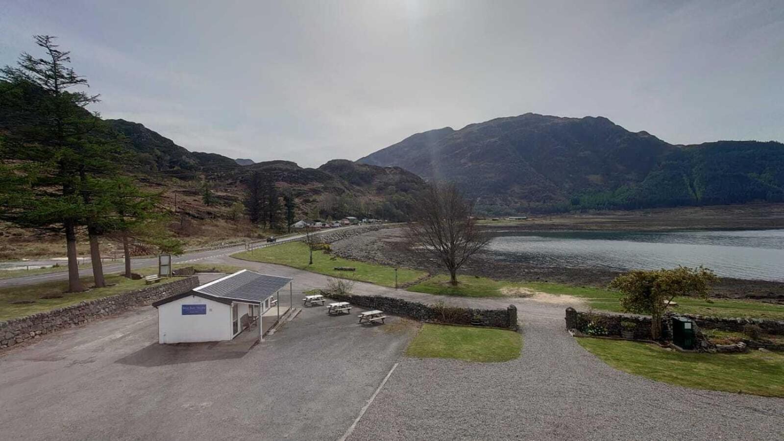 Kintail Lodge Hotel Kyle of Lochalsh Camera foto
