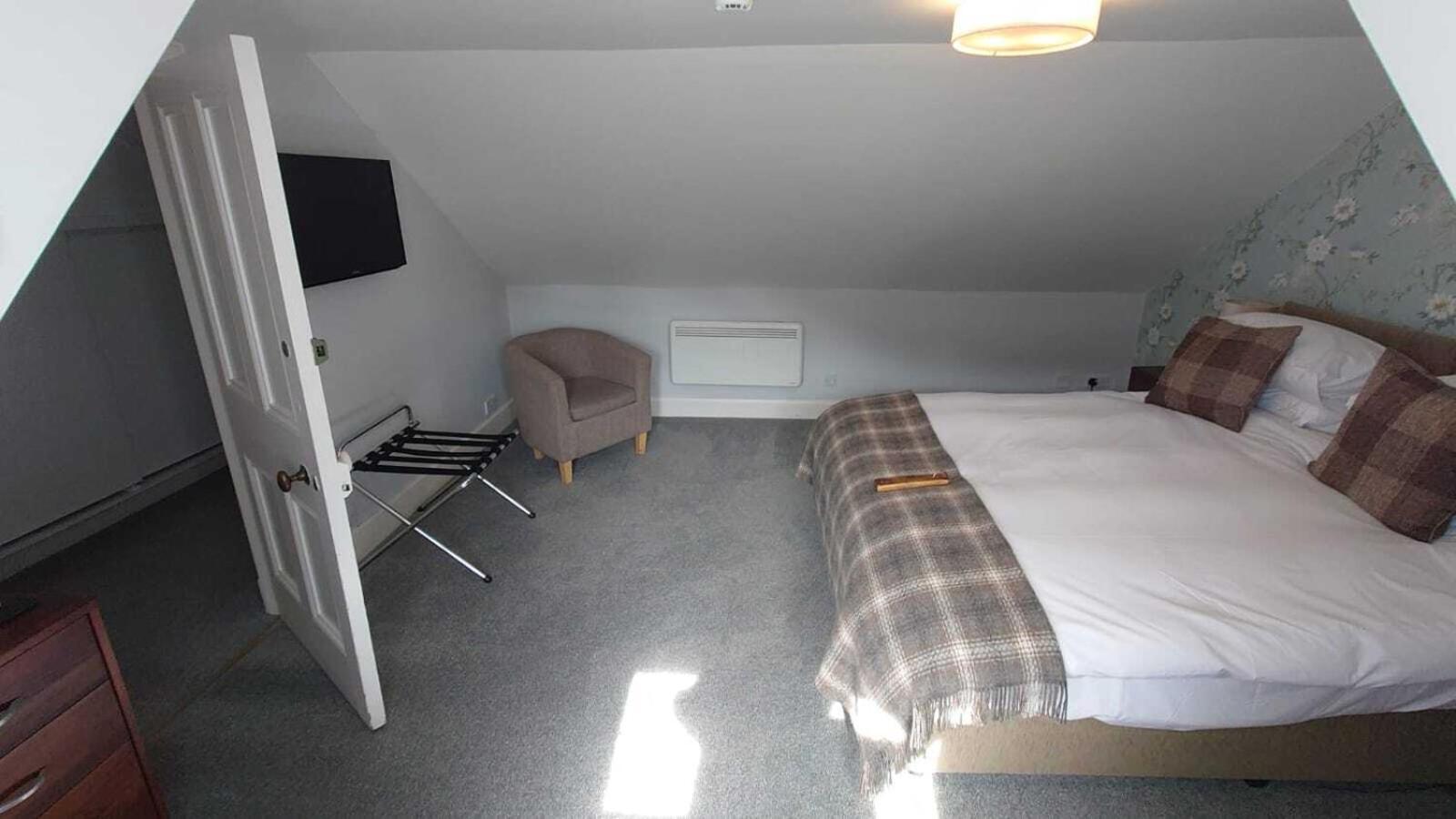 Kintail Lodge Hotel Kyle of Lochalsh Camera foto