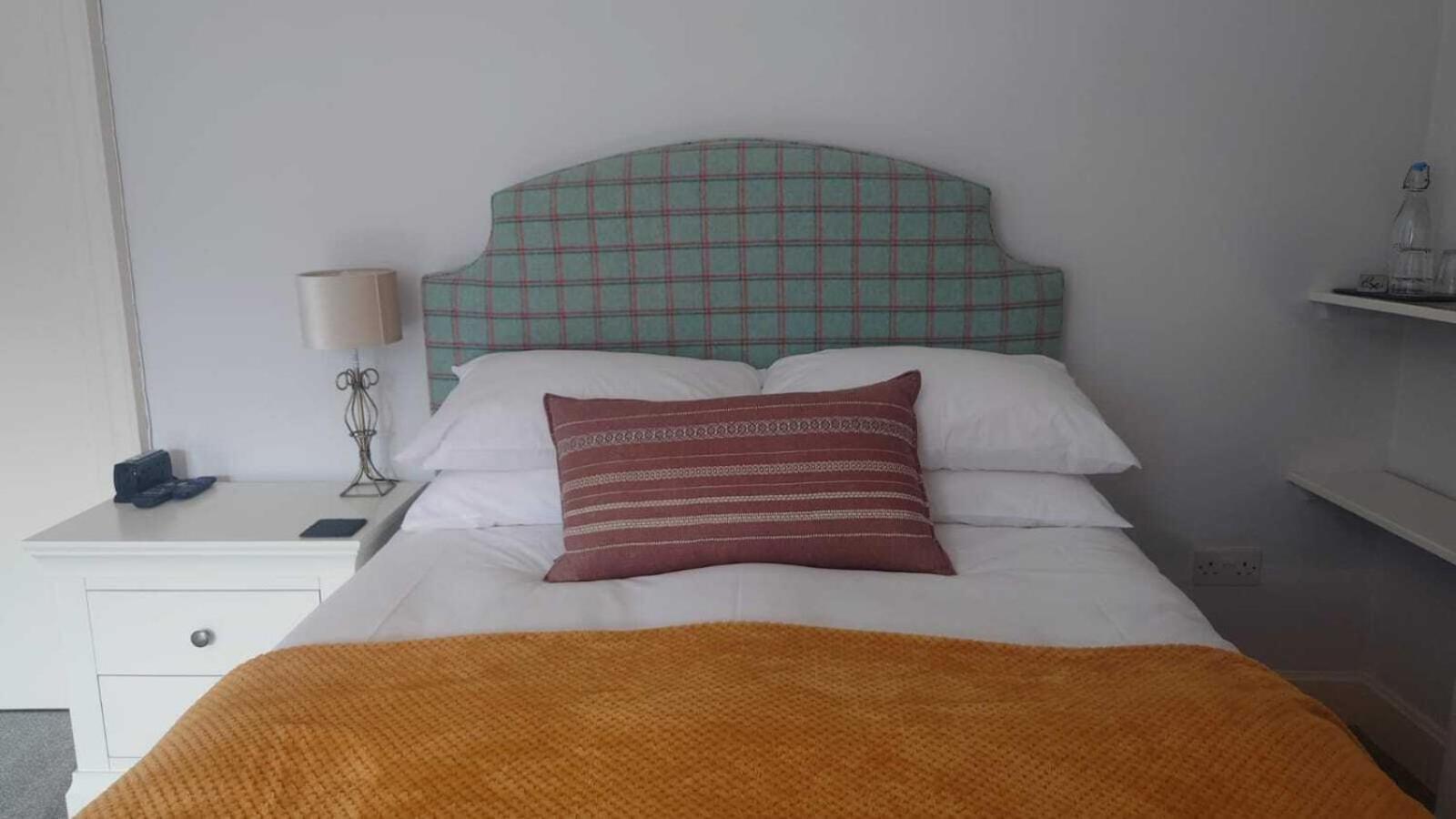 Kintail Lodge Hotel Kyle of Lochalsh Camera foto